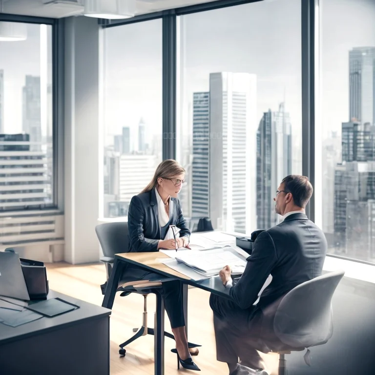 HomeMaxLegalのオフィスイメージ